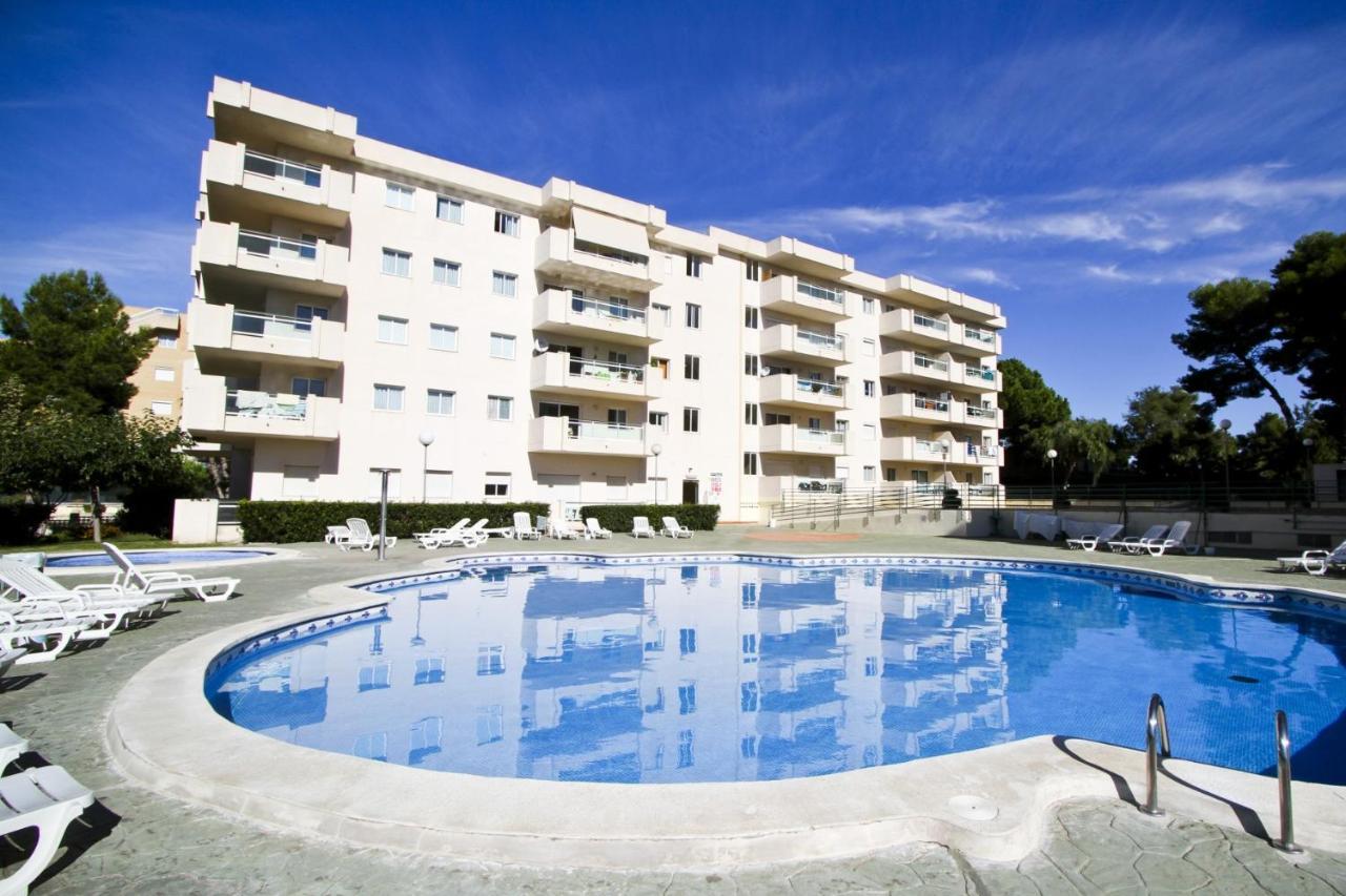 Apartamento Saloumar Apartment Екстериор снимка