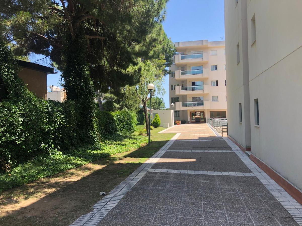 Apartamento Saloumar Apartment Екстериор снимка
