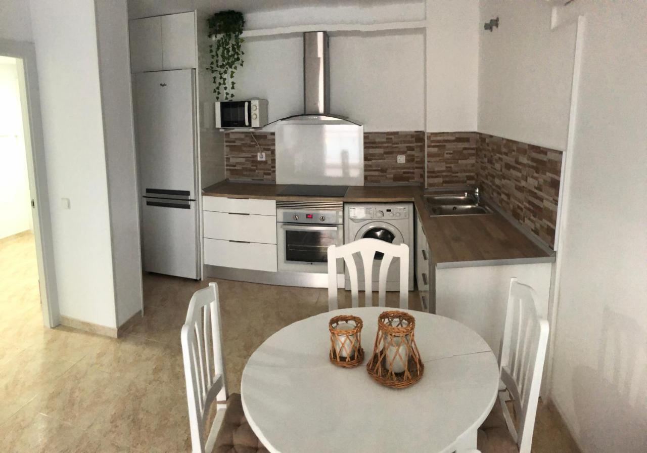 Apartamento Saloumar Apartment Екстериор снимка