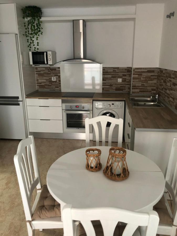 Apartamento Saloumar Apartment Екстериор снимка