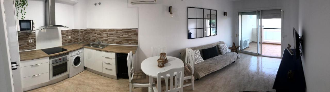 Apartamento Saloumar Apartment Екстериор снимка