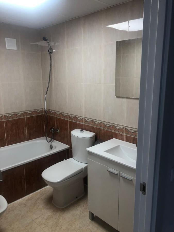 Apartamento Saloumar Apartment Екстериор снимка