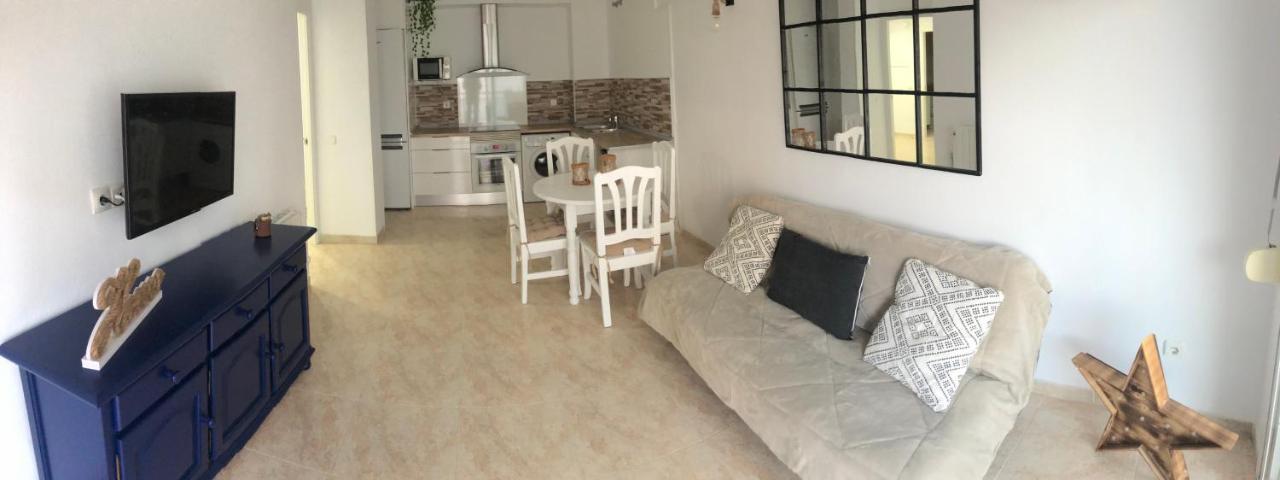Apartamento Saloumar Apartment Екстериор снимка